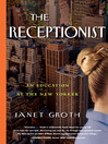 Cover image for The Receptionist